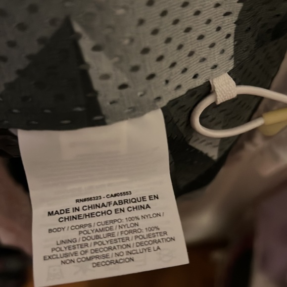 Jordan vintage white and gray jacket size:XL - Picture 6 of 9